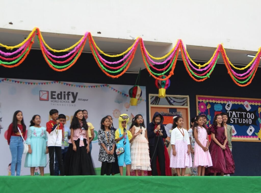 Edify World School
