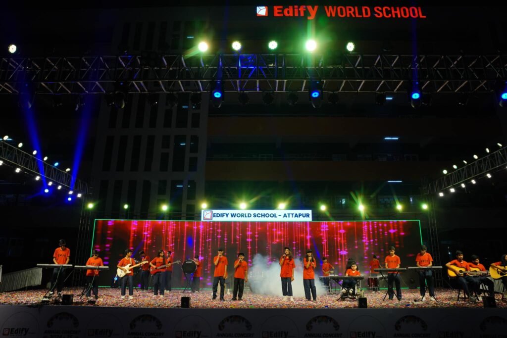 Annual day concert day3