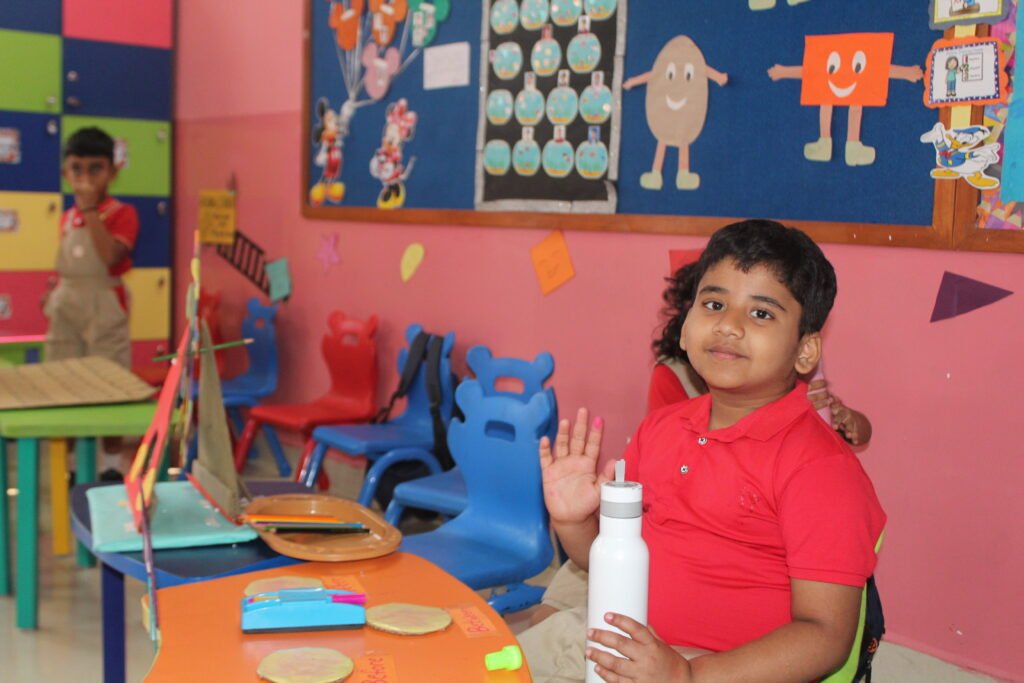 Commitment to Holistic Education