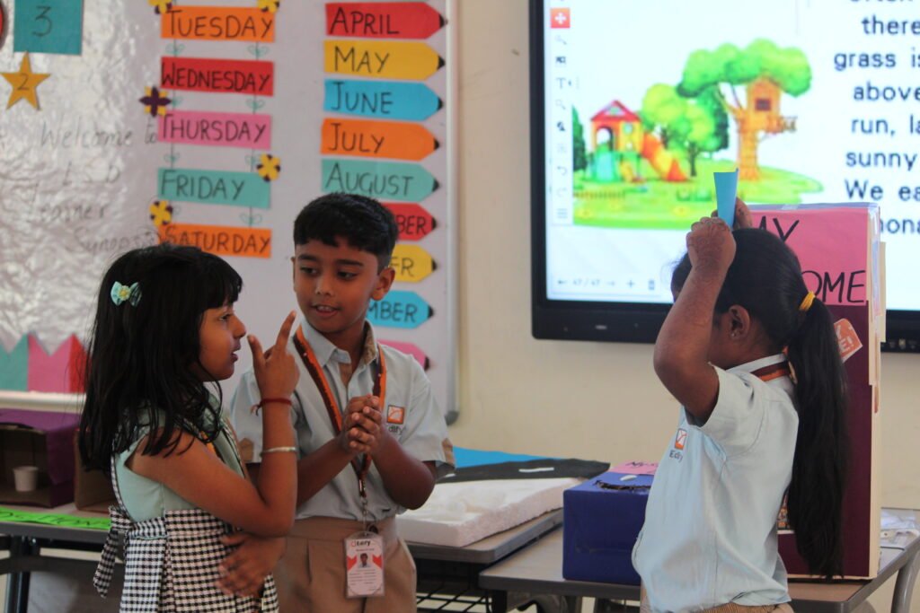 Understanding your child's strengths