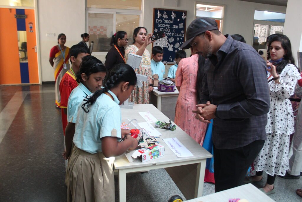 Edify World School
